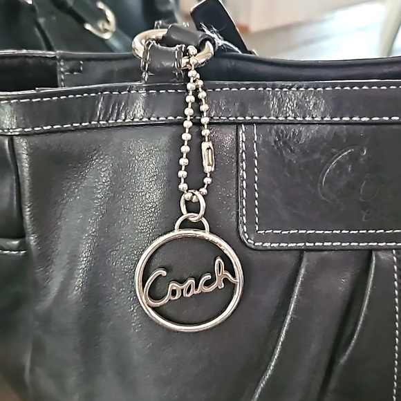 Coach bag vintage 90's - Picture 2 of 5
